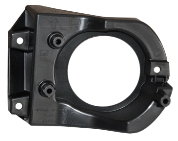 FOG LAMP COVER RH